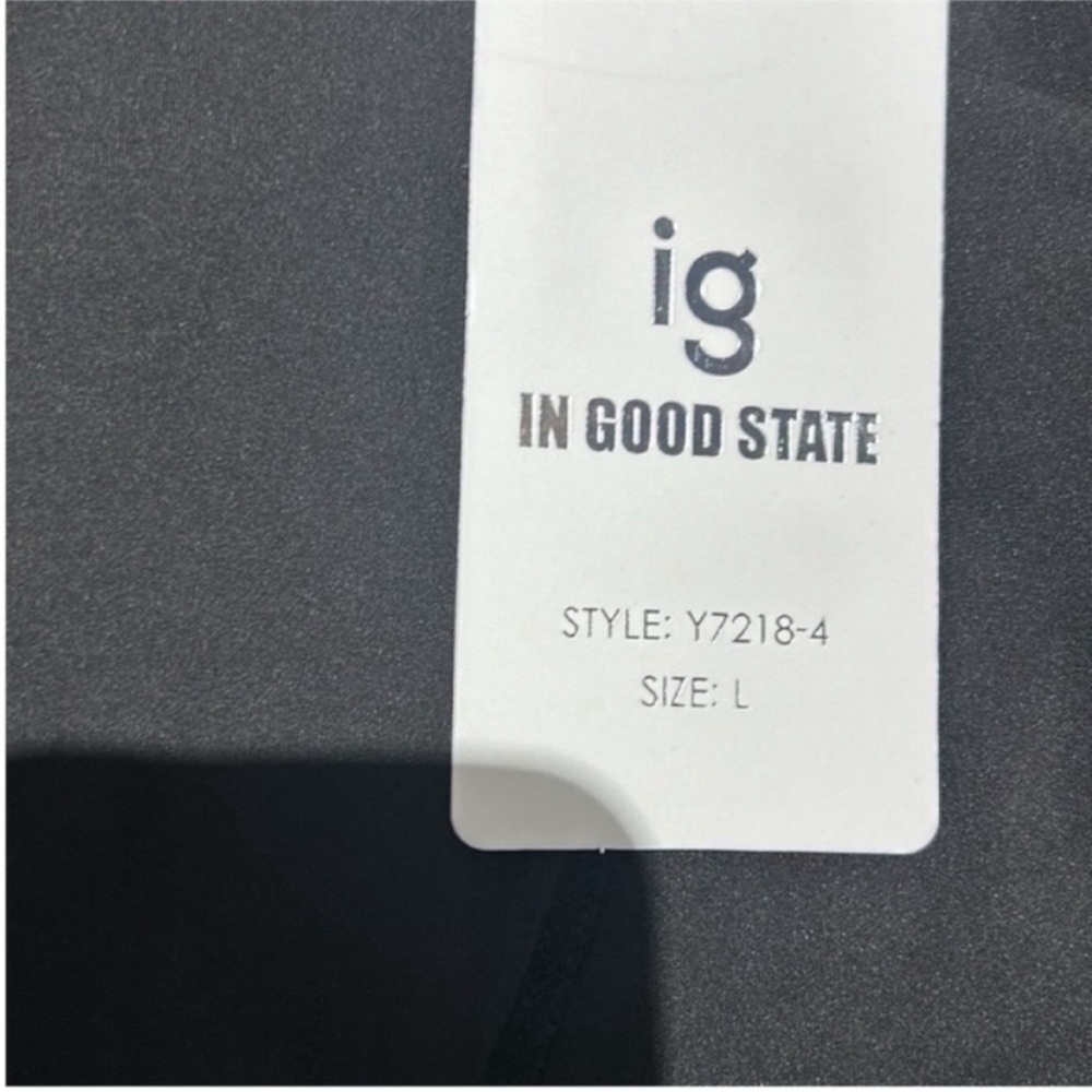IG In Good State Shorts - Picture 2 of 2